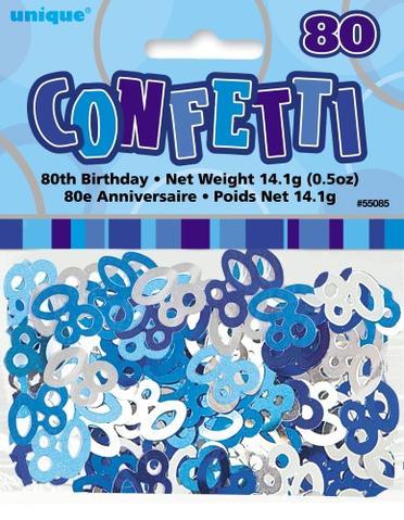 SCATTERS - 80TH BLUE 14G