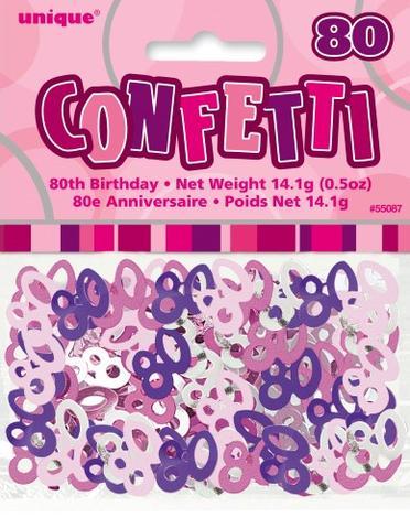 SCATTERS - 80TH PINK 14G