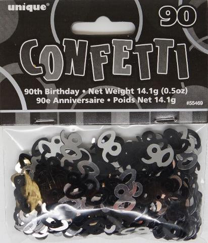 SCATTERS - 90TH BLACK 14G