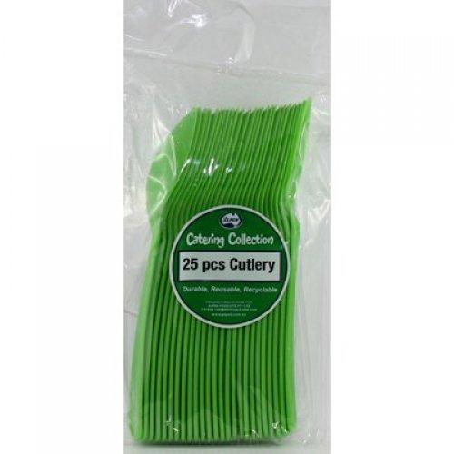 SPOON - LIME PK25