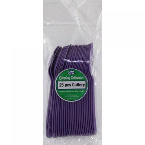 SPOON - PURPLE PK25