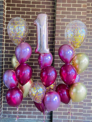 helium balloon