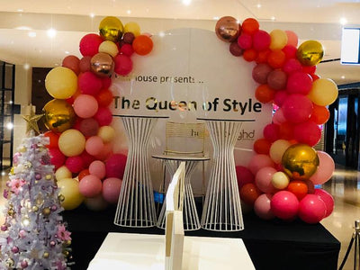 Garland Balloons