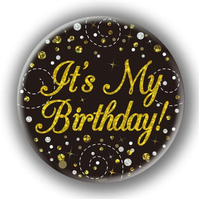 adge 75mm Sparkling Fizz Birthday Rose Gold