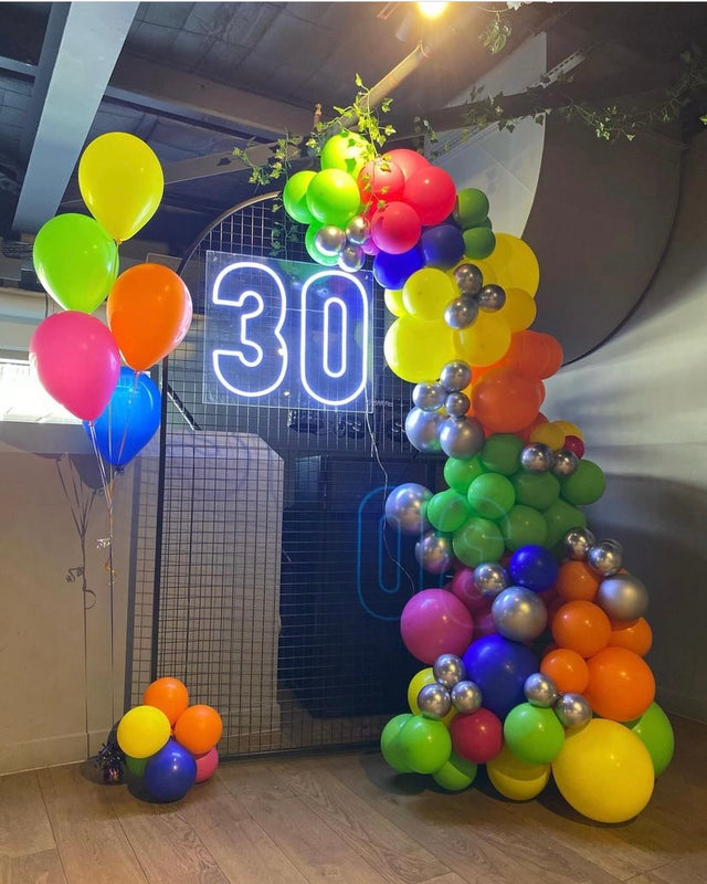 Garland Balloons